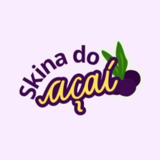Logo Skina Açaí